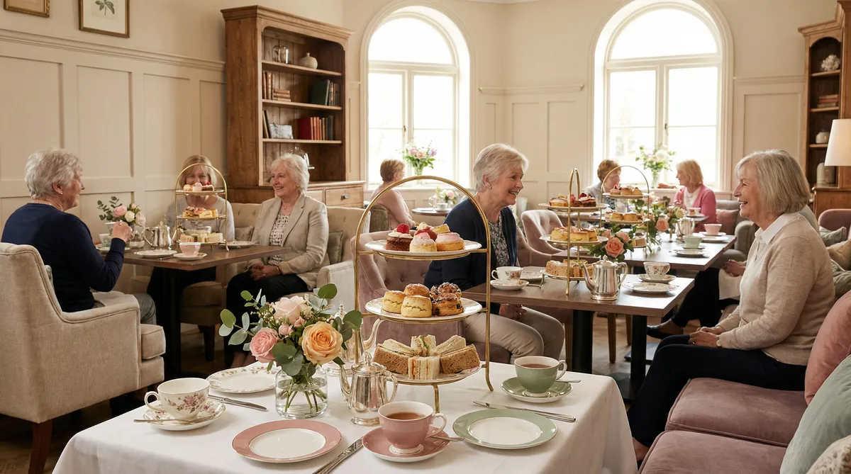 FB体育网址 推荐的精致下午茶咖啡馆